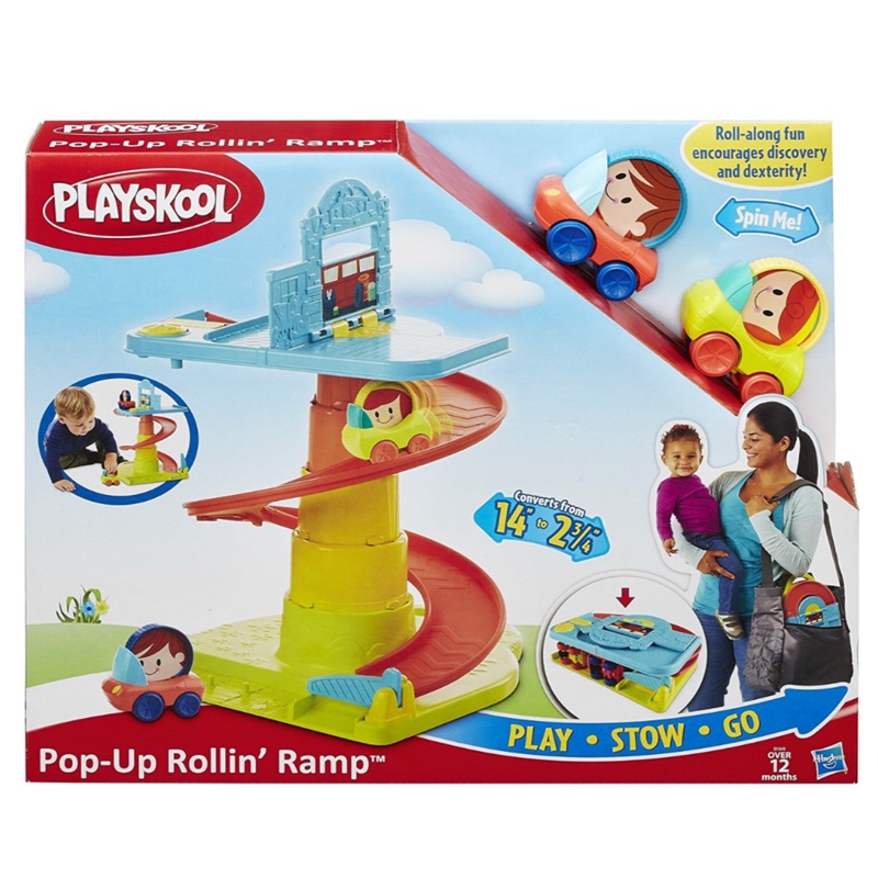 playskool table