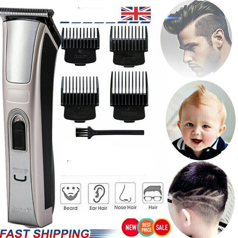 men haircut set