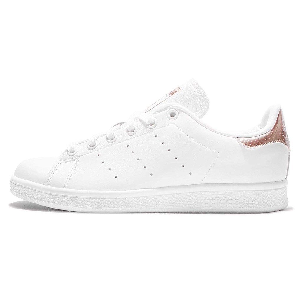 adidas rose gold stan smith