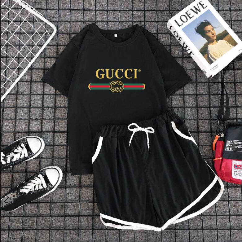 gucci 2 piece outfit