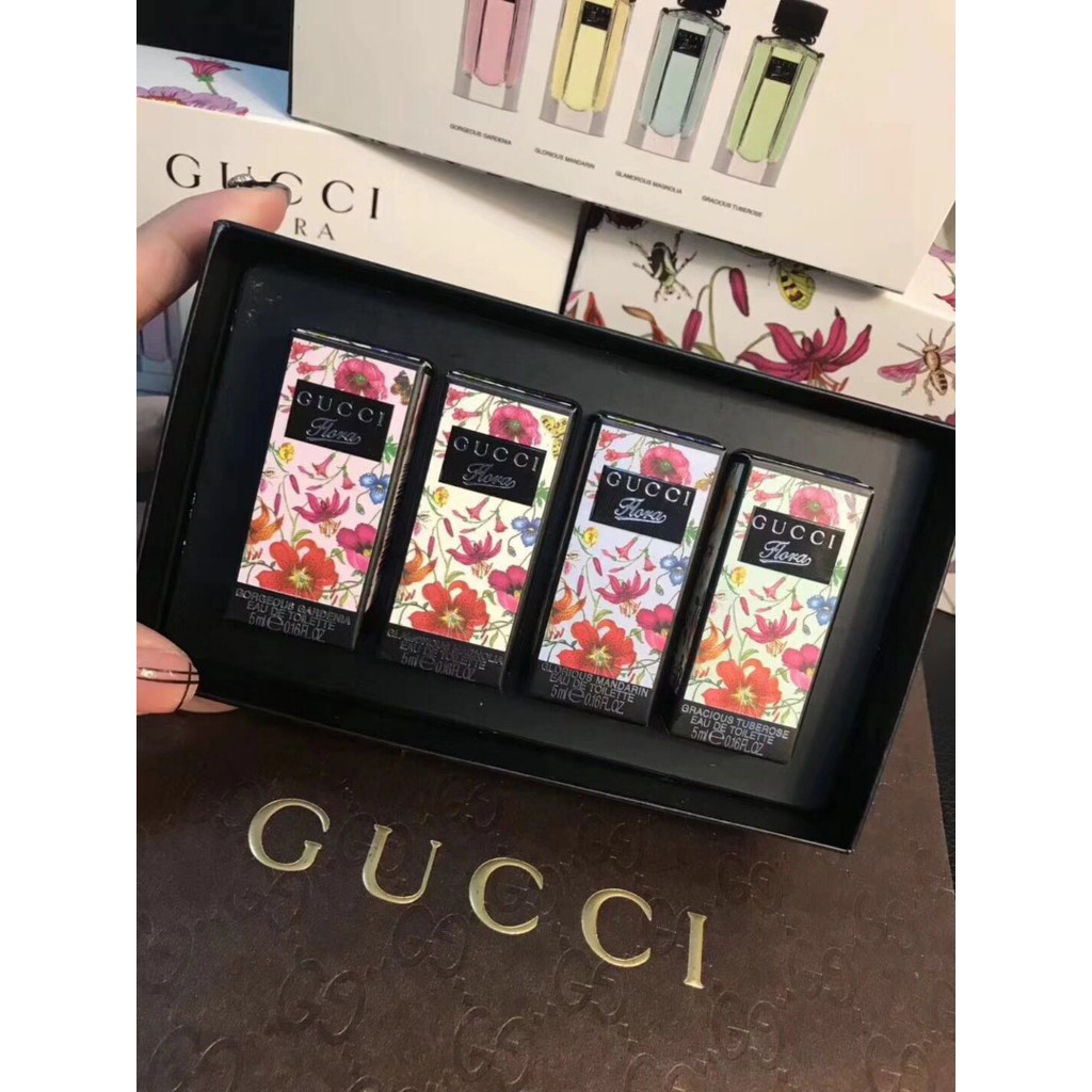gucci flora 5ml
