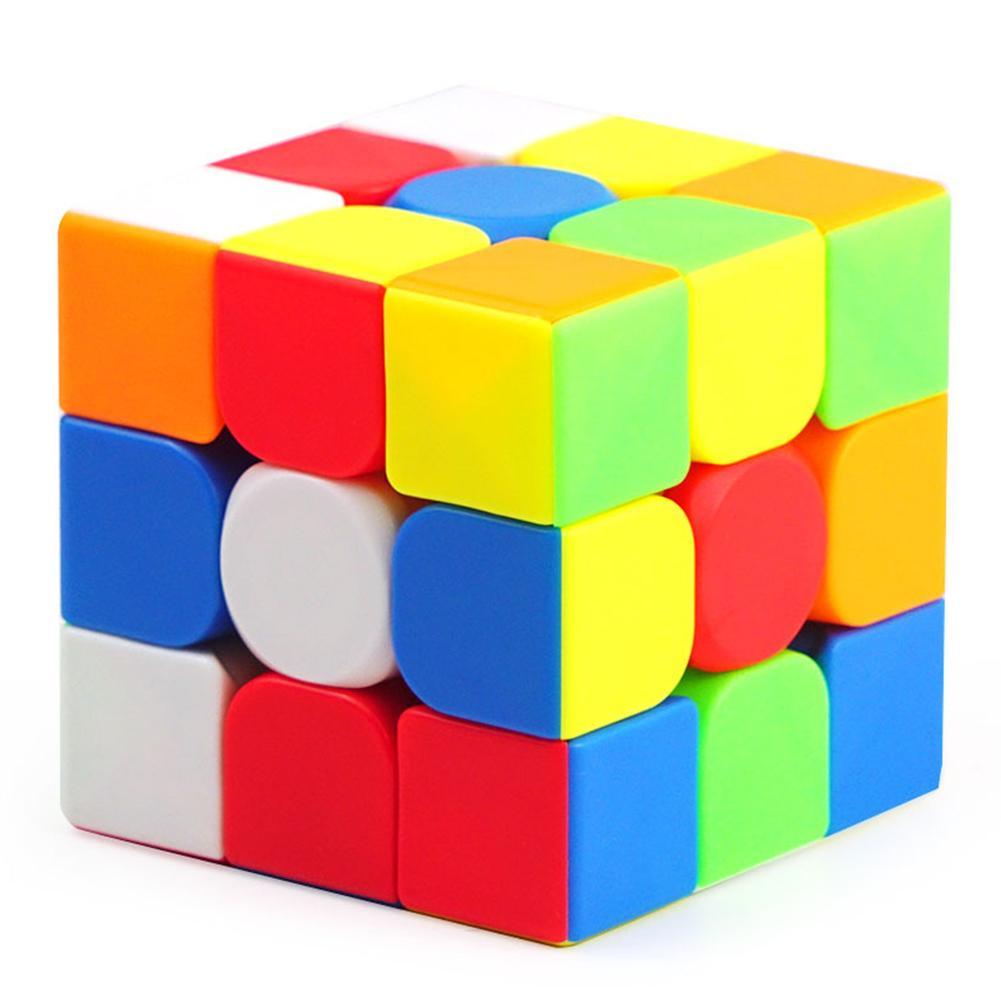Premium Rubik Cube puzzle magic speed 3x3 toy rubiks Premium Gift Kids Game Spee 
