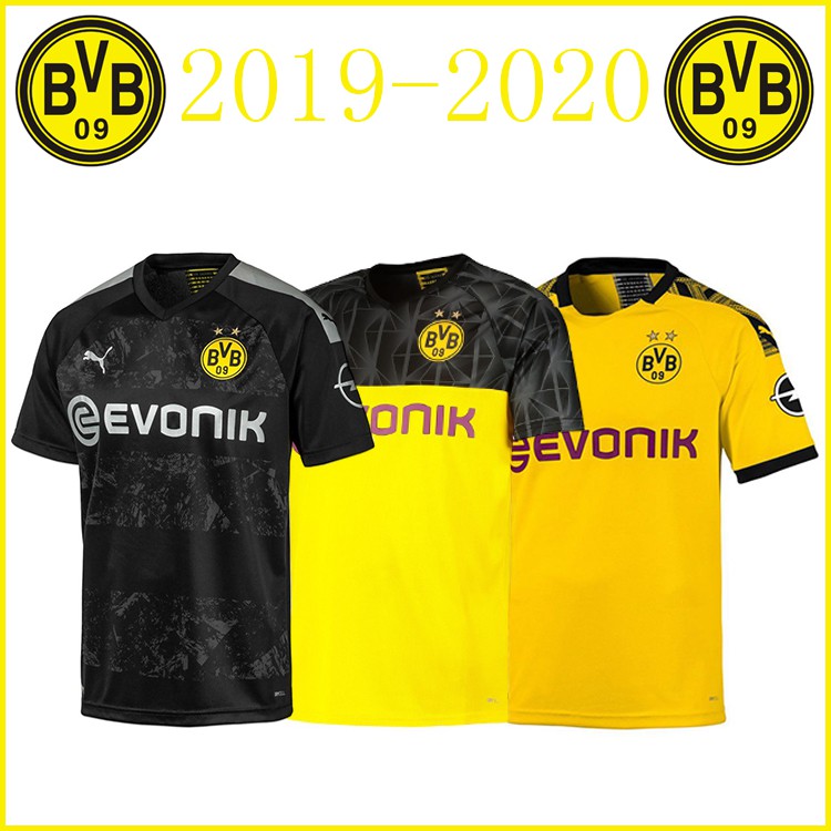 bvb 09 jersey