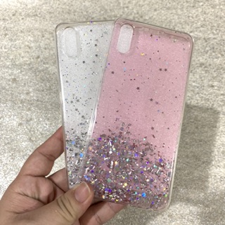 YKCS 0290 Vivo Y91C Y91 93 95 silicone glitter Y91C vivoY91 vivoY93