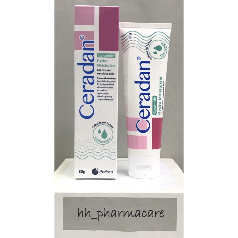 ceradan hydra moisturizer cosdna