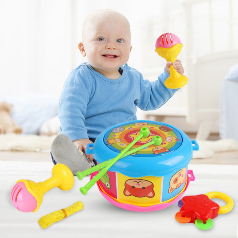 drum for baby toys