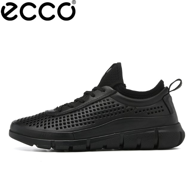 ecco breathable shoes