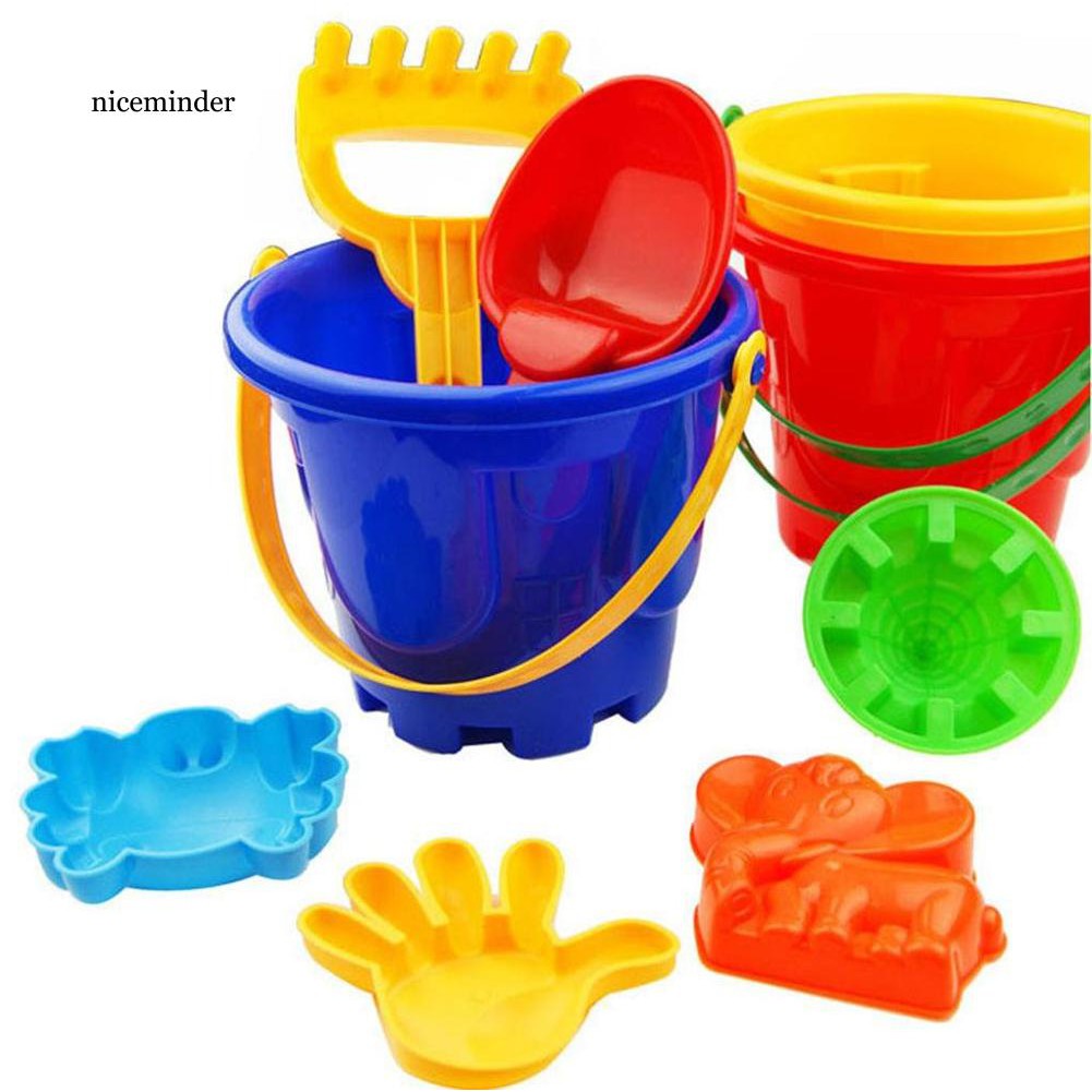 sand castle buckets