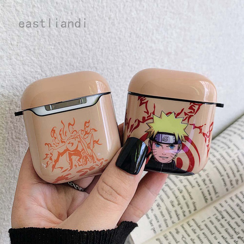 Eastliandi Naruto For Airpods Case Anime Cartoon For ...