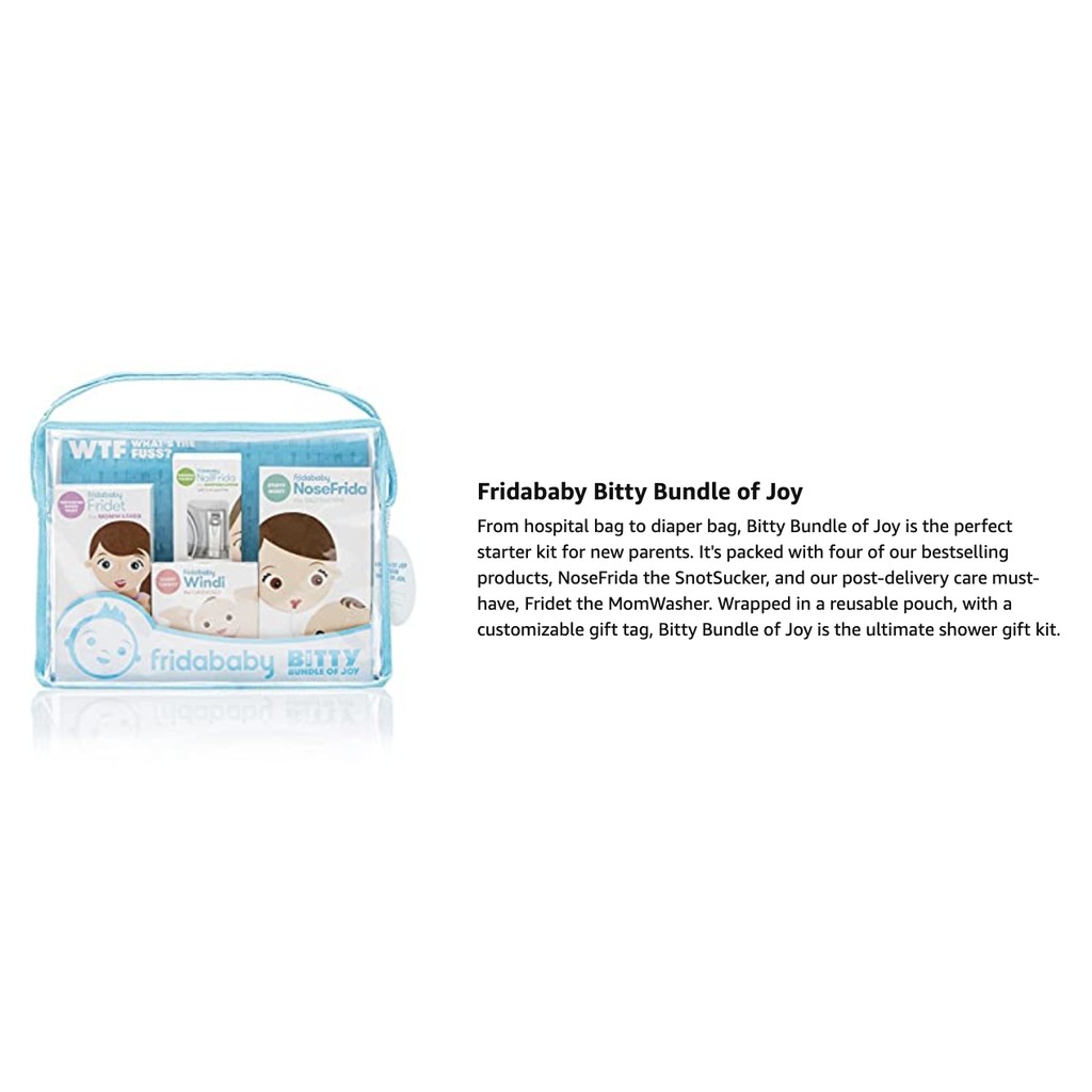 fridababy mom kit