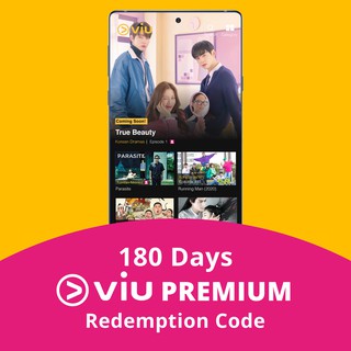 Best Value] 365 Days Viu Premium Redemption Code (Instant Delivery) |  Shopee Singapore