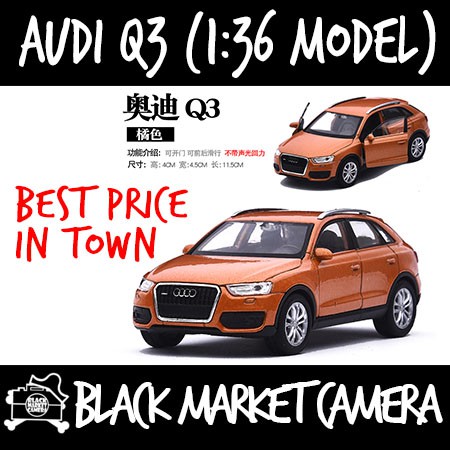 audi miniature