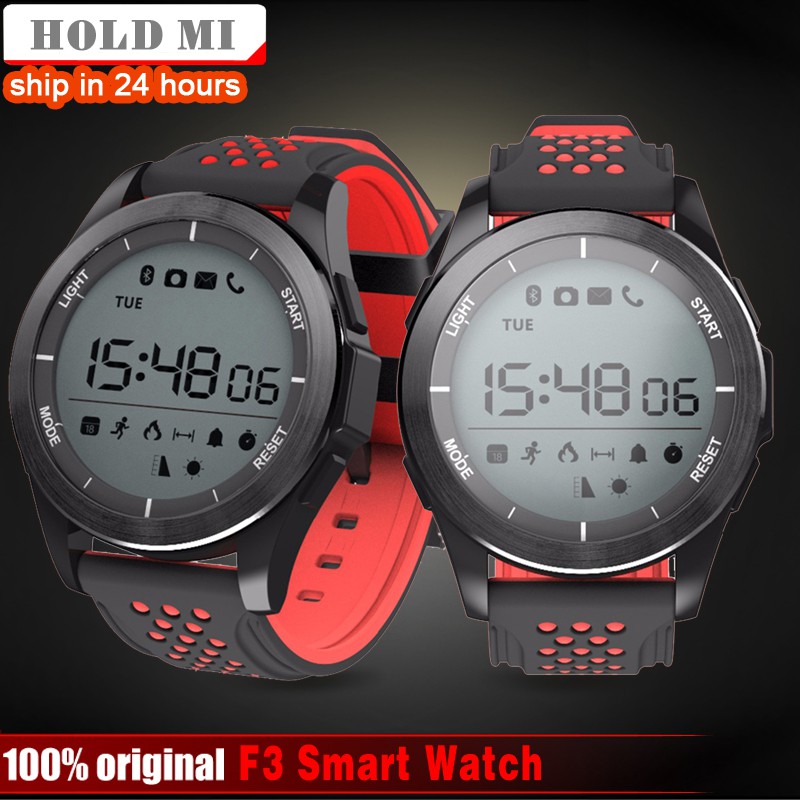 smartwatch f3 ip68