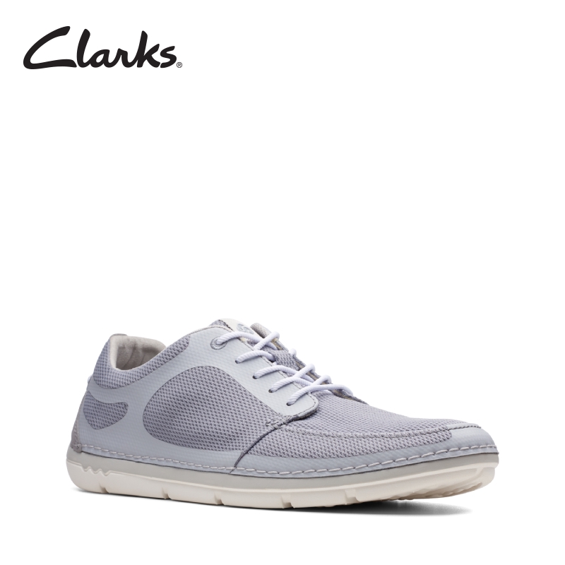 clarks mens casual sneakers