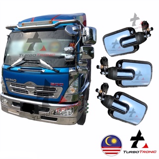 Shop Malaysia Universal Mirror Chrome For Lorry Lorry Accessories Shopee Singapore