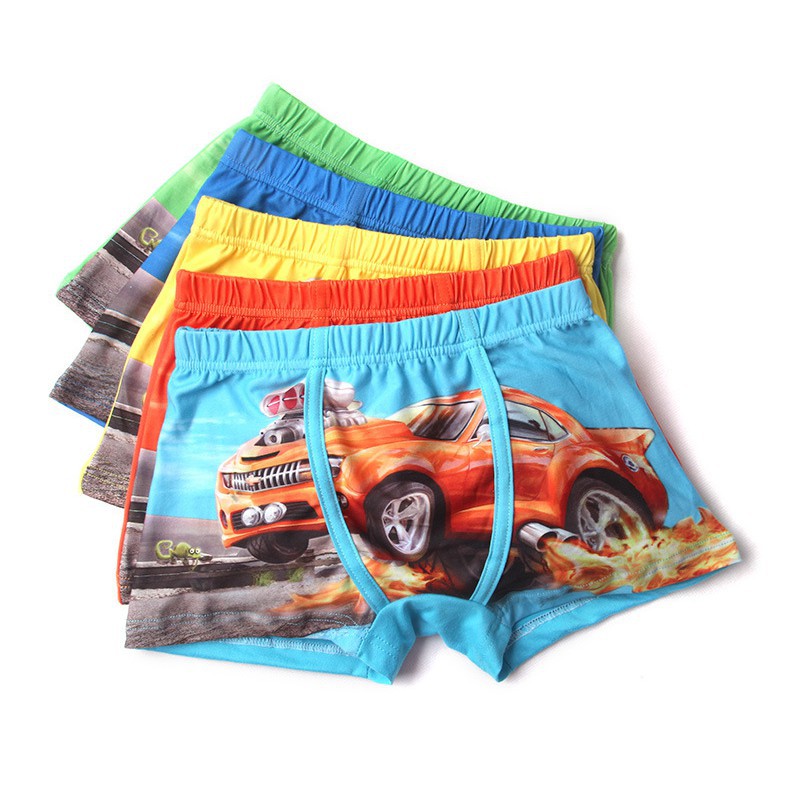 1pc Ready Stock Baby Boy Kids Underwear Innerwear Panties