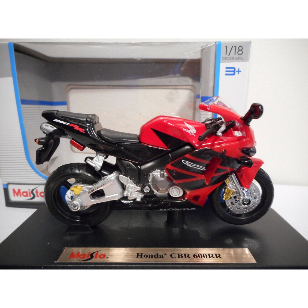 maisto motorcycle toys