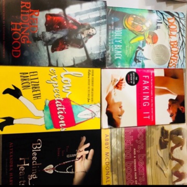 Secondhand Books For Sale Shopee Singapore