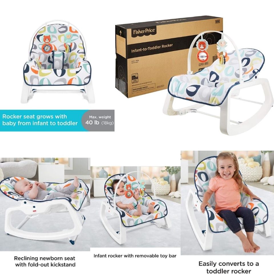 baby bouncer shopee