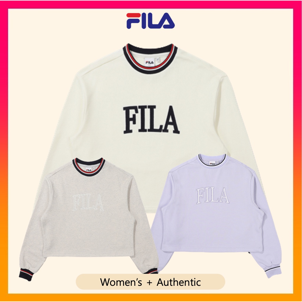 fila sweatshirts