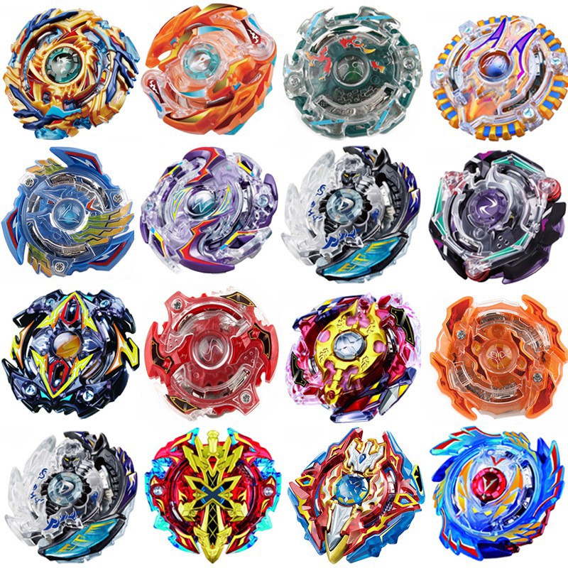 beyblade burst new toys