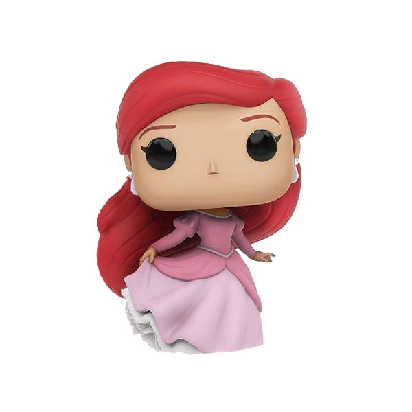 Funko Pop Ariel Little Mermaid Princess 
