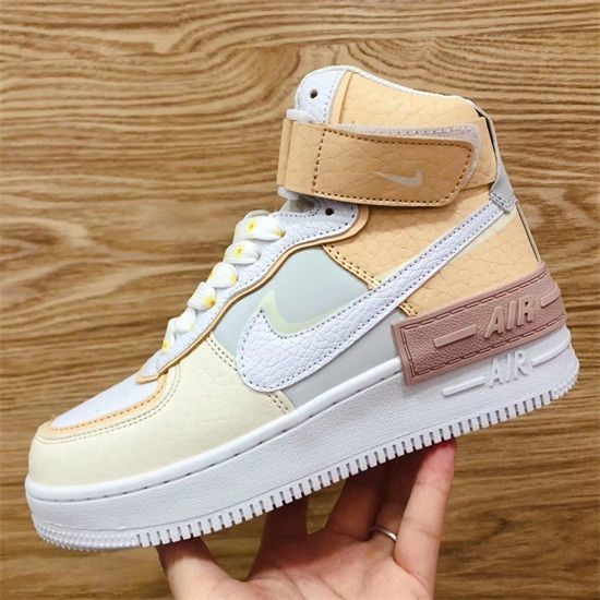 air force 1 shoes high