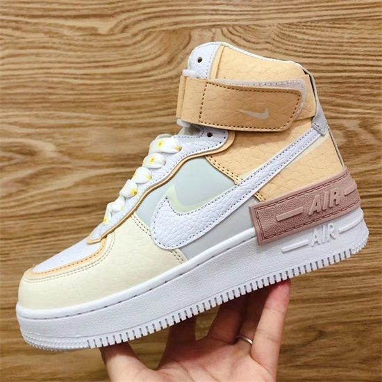 air force 1 shoes high