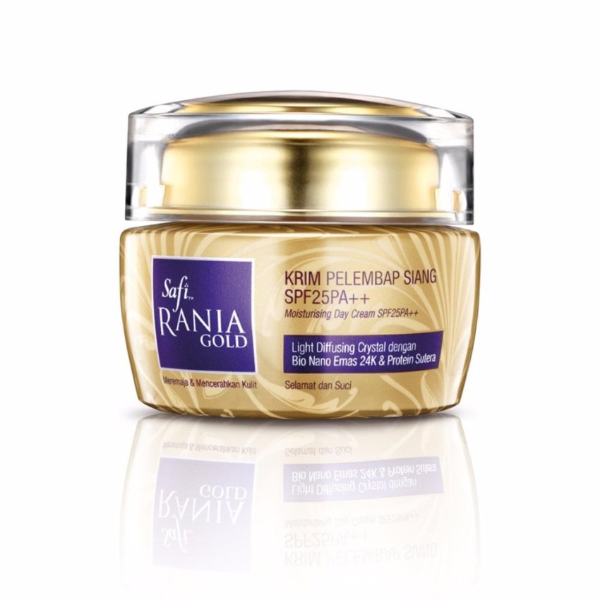 safi rania gold moisturizer