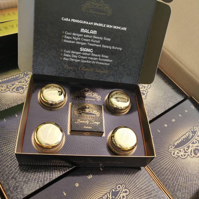 skincare karisma cosmetic