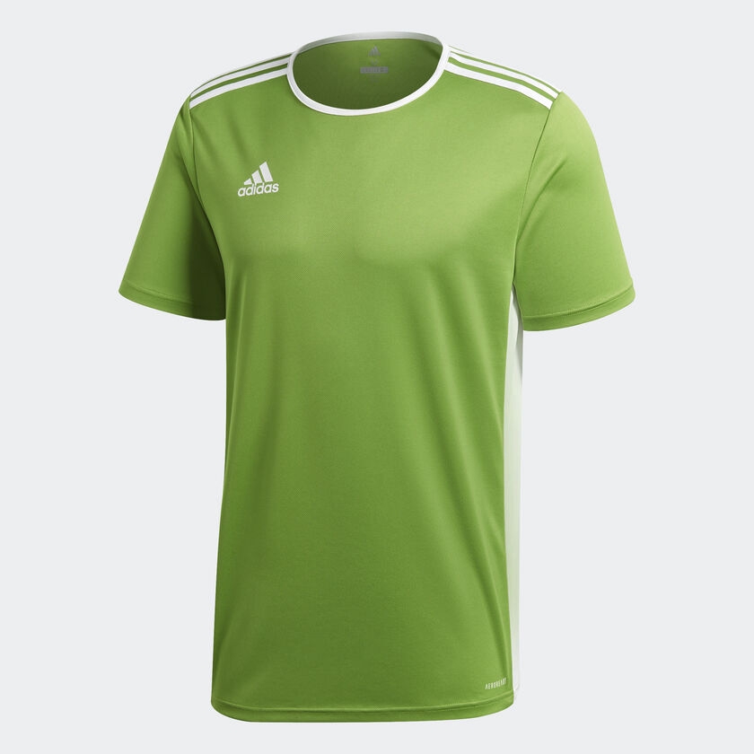 adidas men's entrada 18 soccer jersey