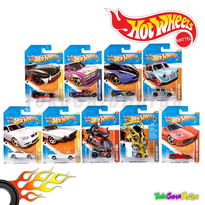 hot wheels cars lowest price