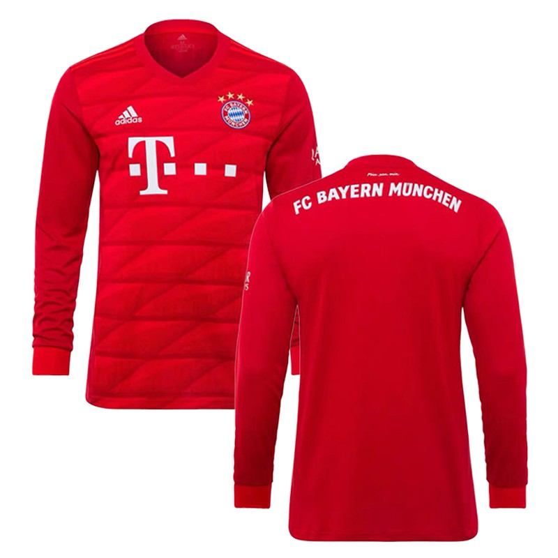 bayern munich long sleeve shirt