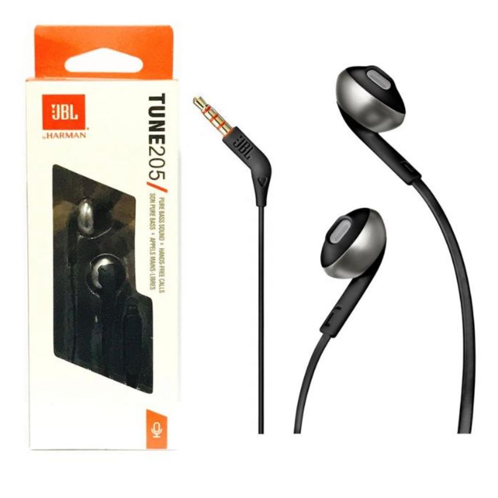 jbl tune t205