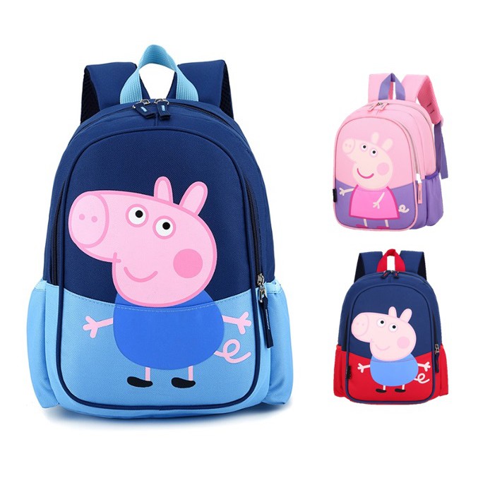 peppa pig diaper bag