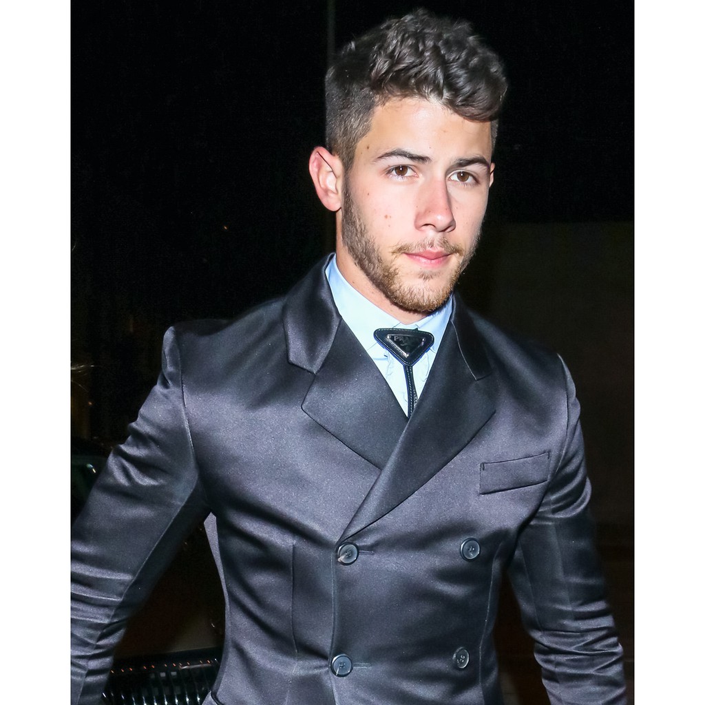 prada saffiano bolo tie