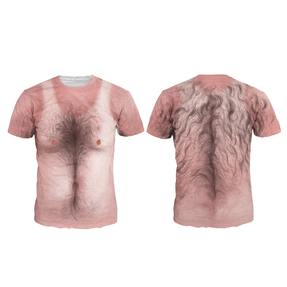 Chest Hair In Women NUKPIC.STORE