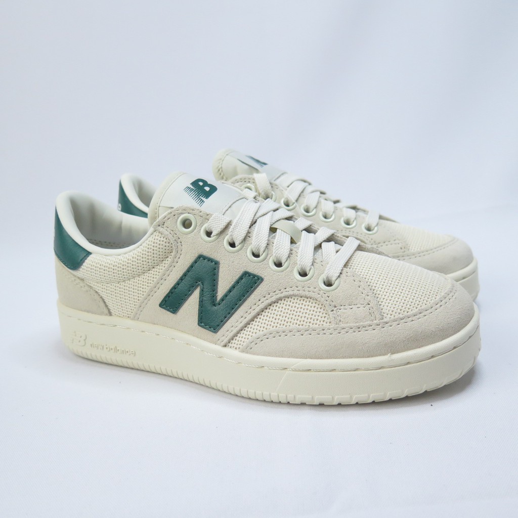 new balance 100 Green