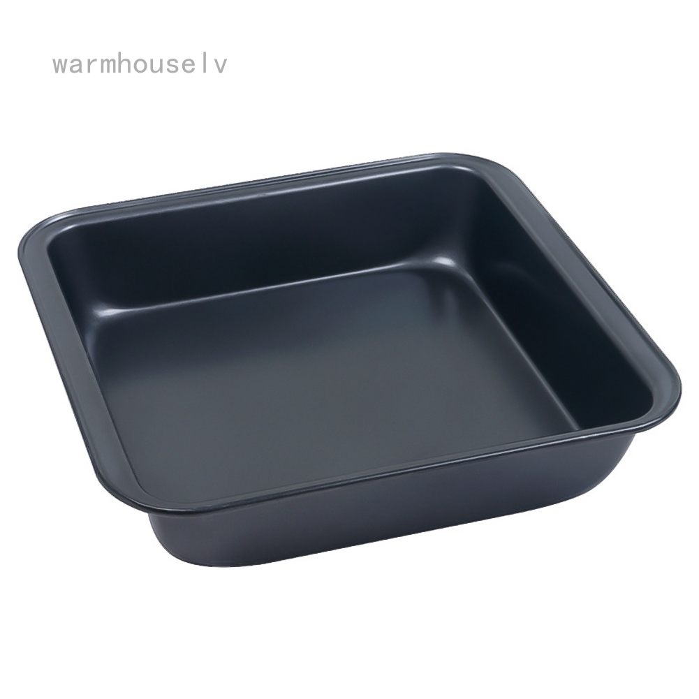 small square baking molds