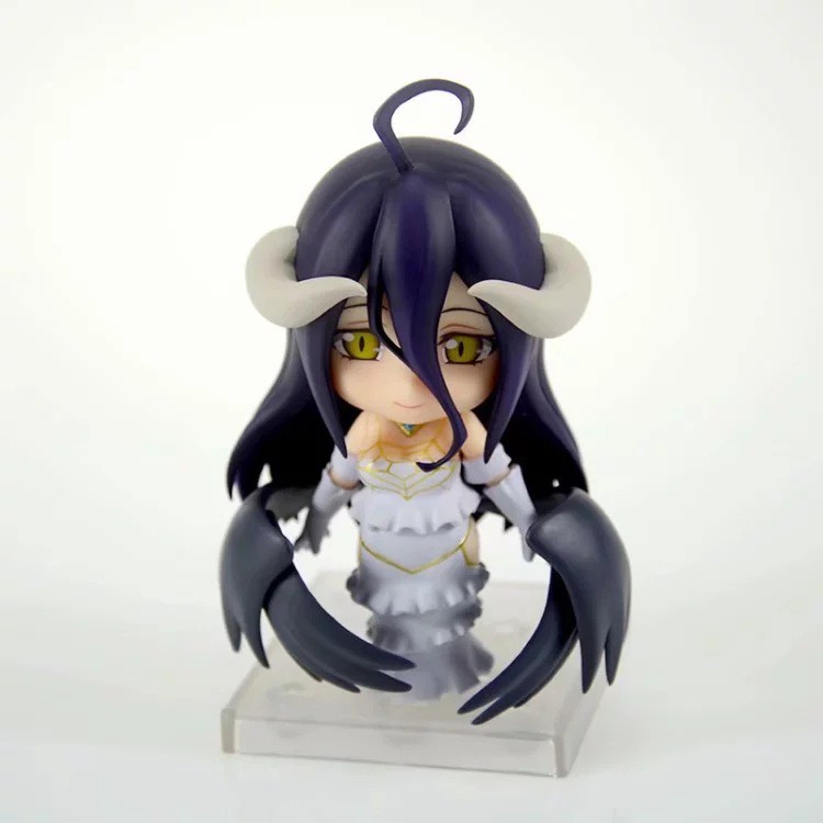 Nendoroid Gsc 642 Overlord Pvc Action Figure Toy Cute Gift Shopee Singapore