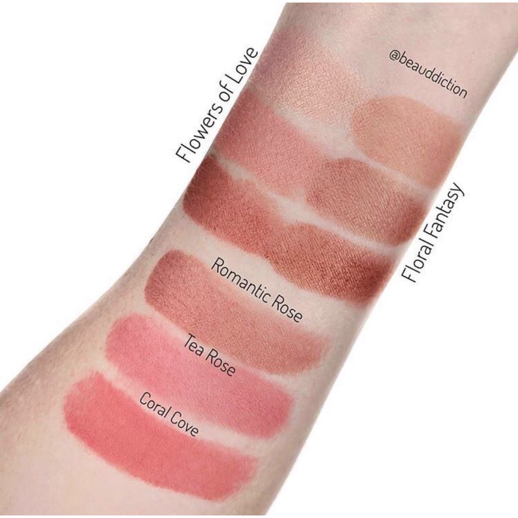 milani blush trio