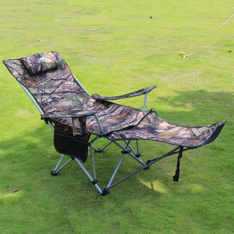 [ Available ] Outdoor Foldable Chair Camping Chair Picnic Chair