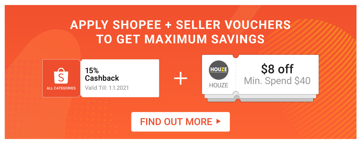 1 1 New Year Sale 2021 Daily Clearance Sales Daily Flash Vouchers Shopee Singapore