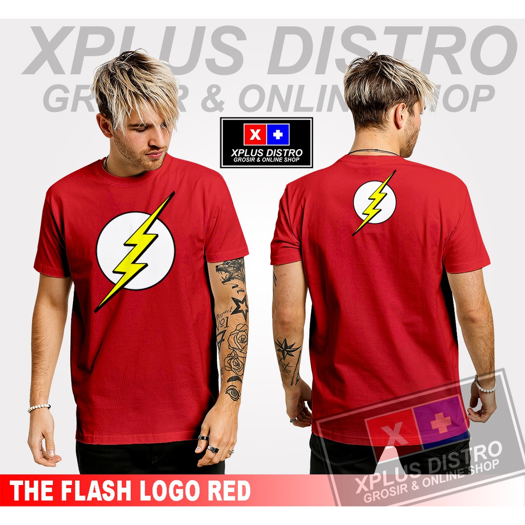 flash t shirt singapore