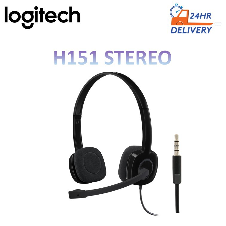 logitech h151 windows 10