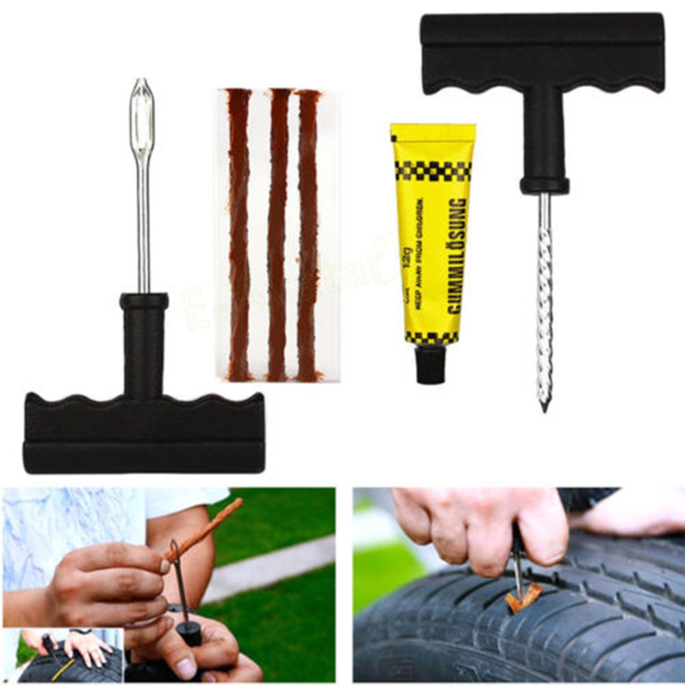 emergency puncture repair kit bike