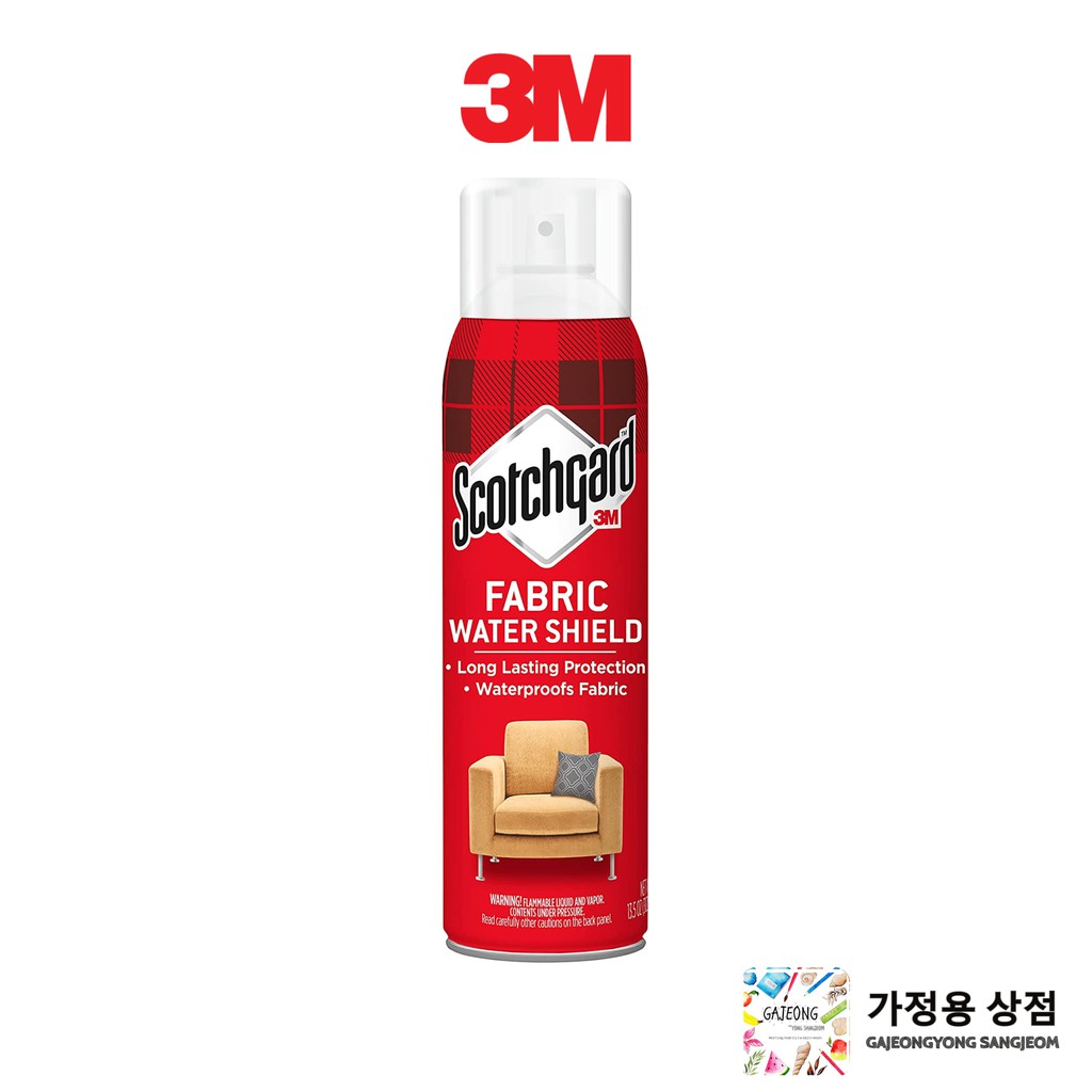 3M Scotchgard™ Fabric Water Shield Fabric & Upholstery Protector