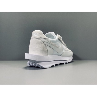 Nike LD waffle Sacai white nylon bv0073 101 (100% original quality) sneakers FUZS shoes XTD6 #3