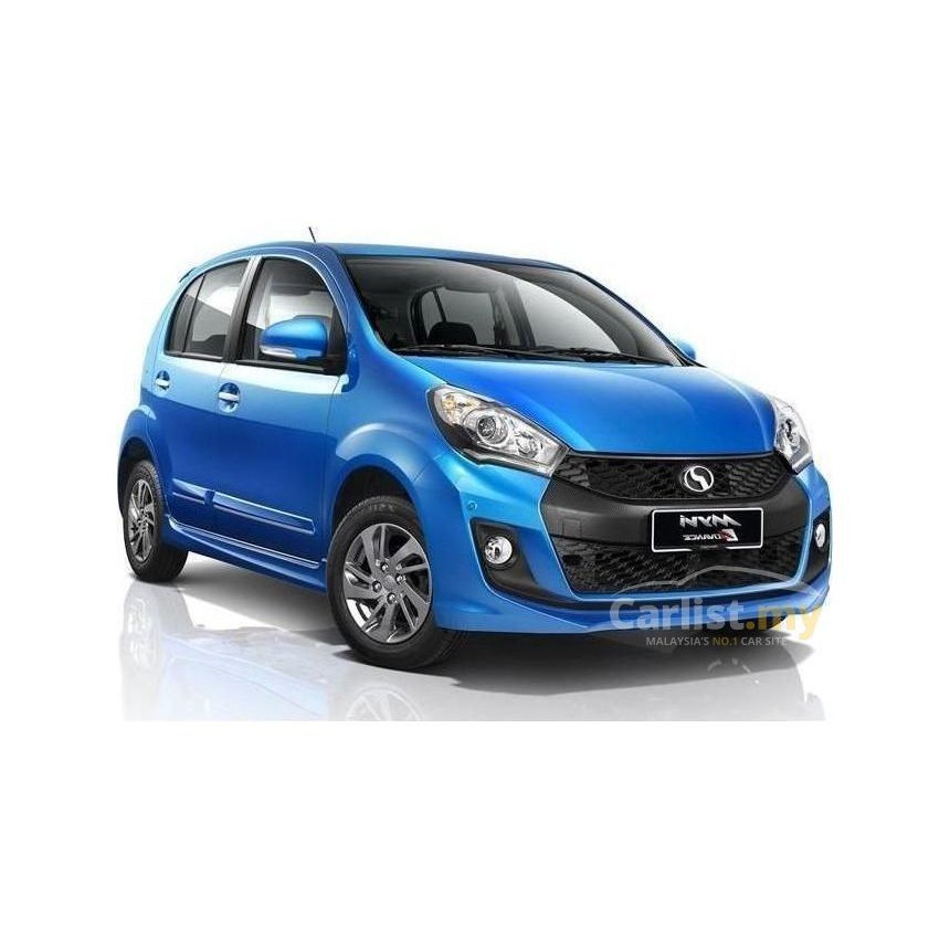 Perodua Kancil Makeup - Mugeek Vidalondon