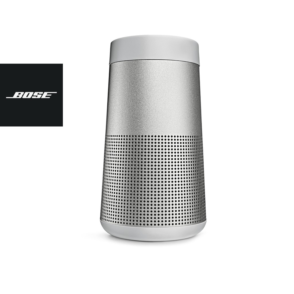 Bose SoundLink Revolve II - Portable Bluetooth Speaker | Shopee Singapore
